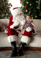 SANTA & CHRISTMAS THEMED