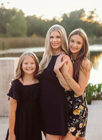 Amanda, Alaina, Amelia