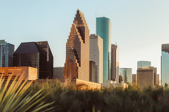 View from THE POST HTX
