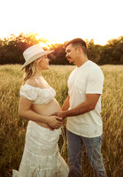 Katie and Josh